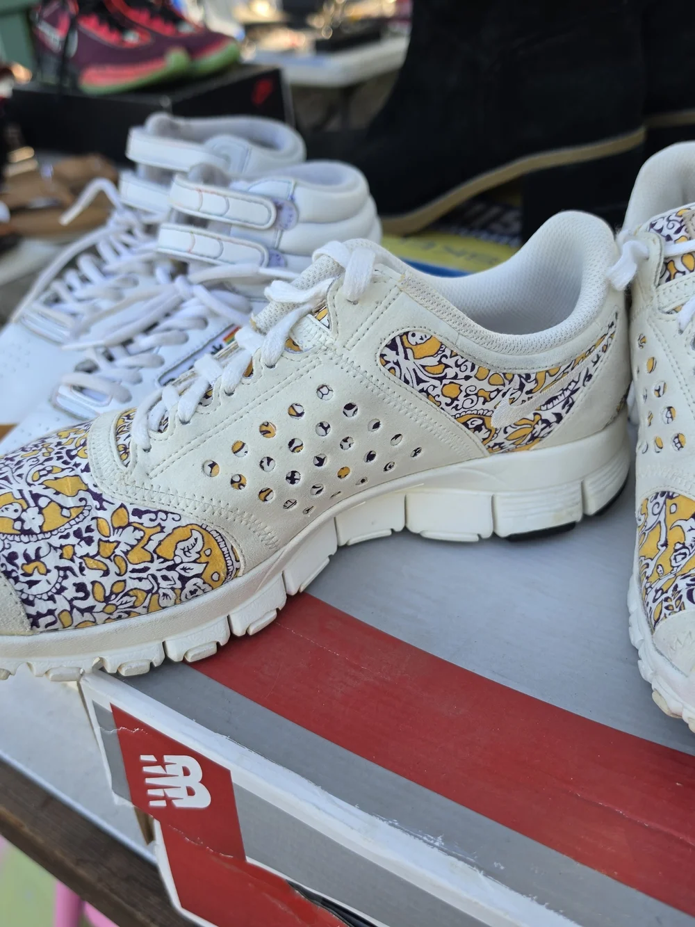 Nike stylish sneakers